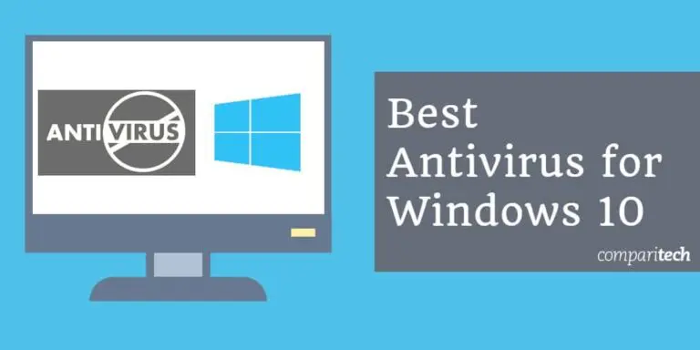 Best Antivirus Software for Windows PC