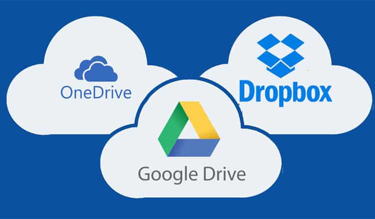 10 Most Popular Cloud Storage Services in 2023