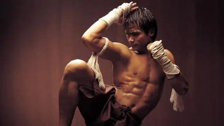 Ong bak Tony Jaa